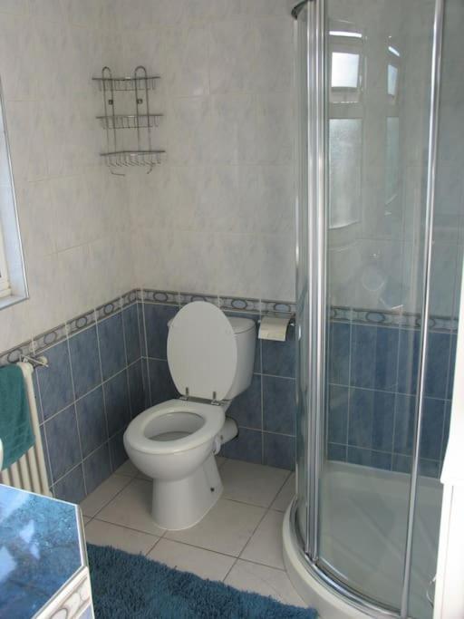 Modern Cosy Private Studio, Wifi, Ip-Tv, Must See Ромфорд Экстерьер фото